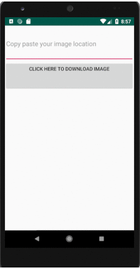 Download Image using AsyncTask Tutorial in Android